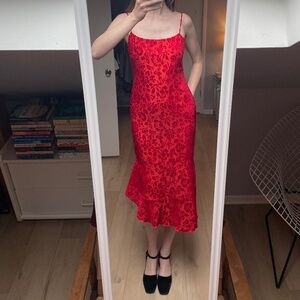 Anna Molinari Vintage Dress